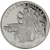 1990 - Canada - $1 - Proof