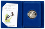 1991 - Australia - $10 - Birds of Australia - Piedfort Proof Silver Coin