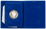 1991 - Australia - $10 - Birds of Australia - Piedfort Proof Silver Coin