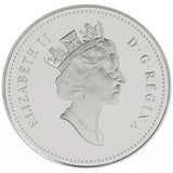 1993 - Canada - $1 - 100th Anniversary of the Stanley Cup, Proof