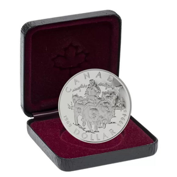 1994 - Canada - $1 - Proof