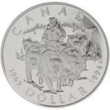 1994 - Canada - $1 - Proof