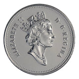 1996 - 25c - Canada - Original Mint Roll (40 pcs)