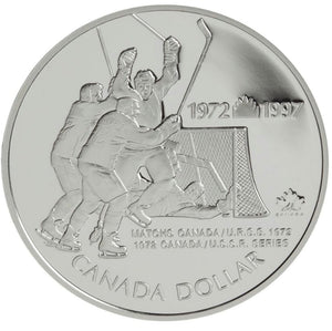 1997 - Canada - $1 - Brilliant UNC. (AG)
