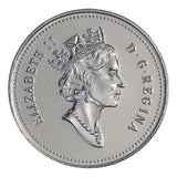 1999 - 50c - Canada - Mint Roll (25 pcs)