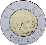 1999 - Canada - $2