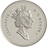 1995 - Canada - 50c - Canada on the Wing - 4-Coin Set - Proof