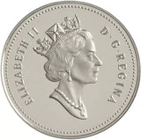1995 - Canada - 50c - White-tailed Ptarmigans