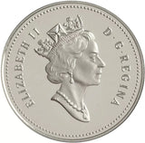 1995 - Canada - 50c - Whooping Crane