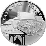 2008 - Poland - 20 Zlotych - Kazimierz Dolny - Proof