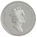 2000 - Canada - $15 - Year of the Dragon <br> (no box)