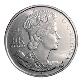 2002 P - Canada - 50c - Once Upon a Time