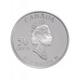 2002 - Canada - 50c - Calgary Stampede - Proof