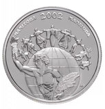 2002 - Canada - 50c - Manitoba - Folklorama