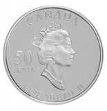 2002 - Canada - 50c - Manitoba - Folklorama