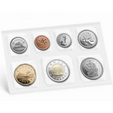 2012 - Canada - Uncirculated Set