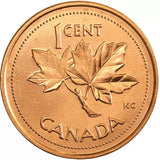 2002 (1952-) - 1c - No P - Original Mint Roll (50pcs.)