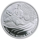2003 - Canada - $5 - FIFA World Cup™ Germany 2006