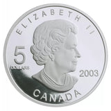 2003 - Canada - $5 - FIFA World Cup™ Germany 2006