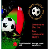 2003 - Canada - $5 - FIFA World Cup™ Germany 2006