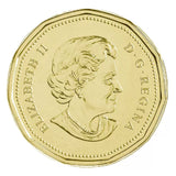 2004 - Canada - $1 - Olympic Lucky Loonie Official First Day (Special Edition)