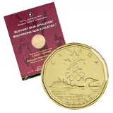 2004 - Canada - $1 - Olympic Lucky Loonie Official First Day (Special Edition)