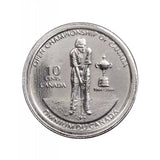 2004 - Canada - 10 Cents - 100th Anniversary of Canadian Open Golf Championship