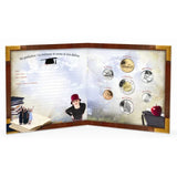 2004 - Canada - UNC(7) set - Congratulations/ Graduation