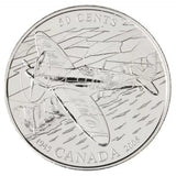 2005 - Canada - 50c - Battle of Britain