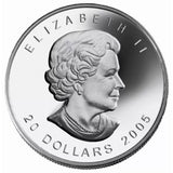 2005 - Canada - $20 - Canadian Lighthouse Series - Toronto Island Lighthouse <br> (no sleeve)
