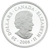 2006 - Canada - $20 - Jasper National Park