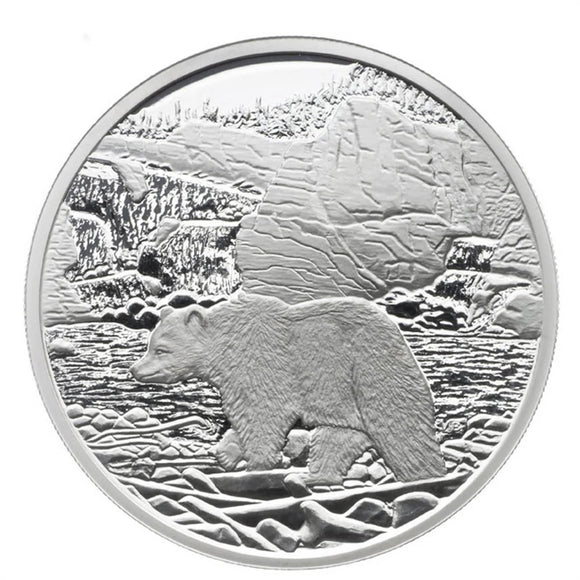 2006 - Canada - $20 - Nahanni National Park