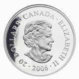 2006 - Canada - $20 - Nahanni National Park