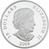 2006 - Canada - $30 - National War Memorial <br> (no sleeve)
