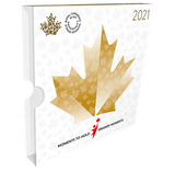 2020 - Canada - Moments to Hold, 4-Coin Set