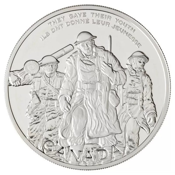 2006 - Canada - $30 - National War Memorial