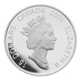 2006 - Canada - $15 - Year of the Dog <br> (no box)