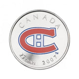 2007 - Canada - UNC(7) set - NHL Gift Set - Montreal Canadiens