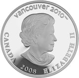 2008 - Canada - $25 - Figure Skating