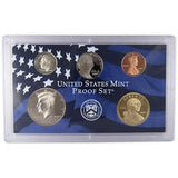 2008 S - USA - Mint Proof Set