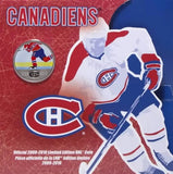 2009 - Canada - 50c - Montreal Canadiens®