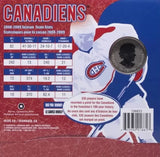 2009 - Canada - 50c - Montreal Canadiens®