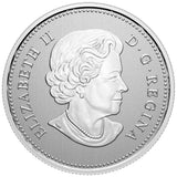 2020 - Canada - $5 - Moments to Hold: 40th Anniv. of the National Anthem Act <br> (no sleeve)