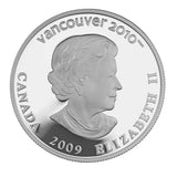 2009 - Canada - $25 - Skeleton