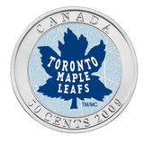 2009 - Canada - 50c - Toronto Home Jersey