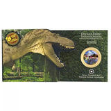 2010 - Canada - 50c - Dinosaur Exhibit: Albertosaurus