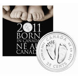 2011 - Canada - Born in Canada