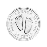 2011 - Canada - Born in Canada