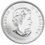 2011 - Canada - 25c - 75th Anniversary of CBC/Radio-Canada <br> (coin only)
