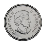 2011 - Canada - 25c - Oh Canada <br> (no sleeve)